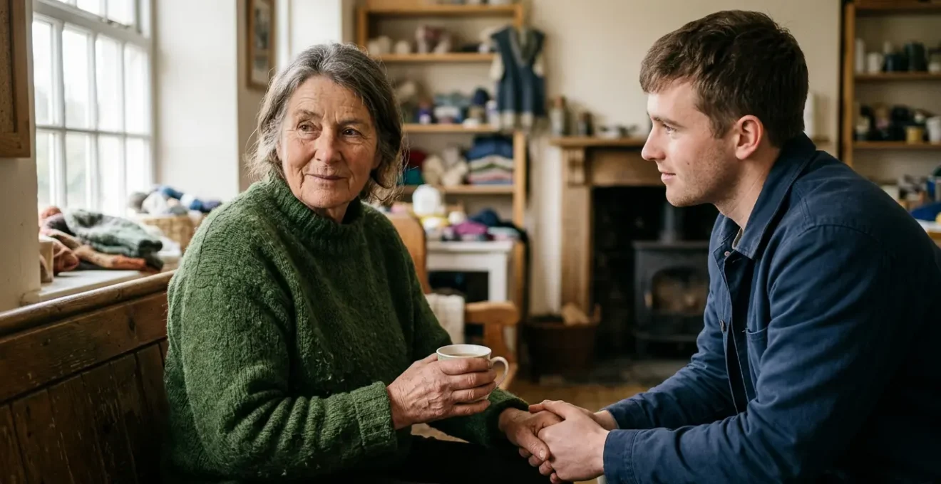 Tall passenger struggling with limited legroom in standard wheelbase vehicle